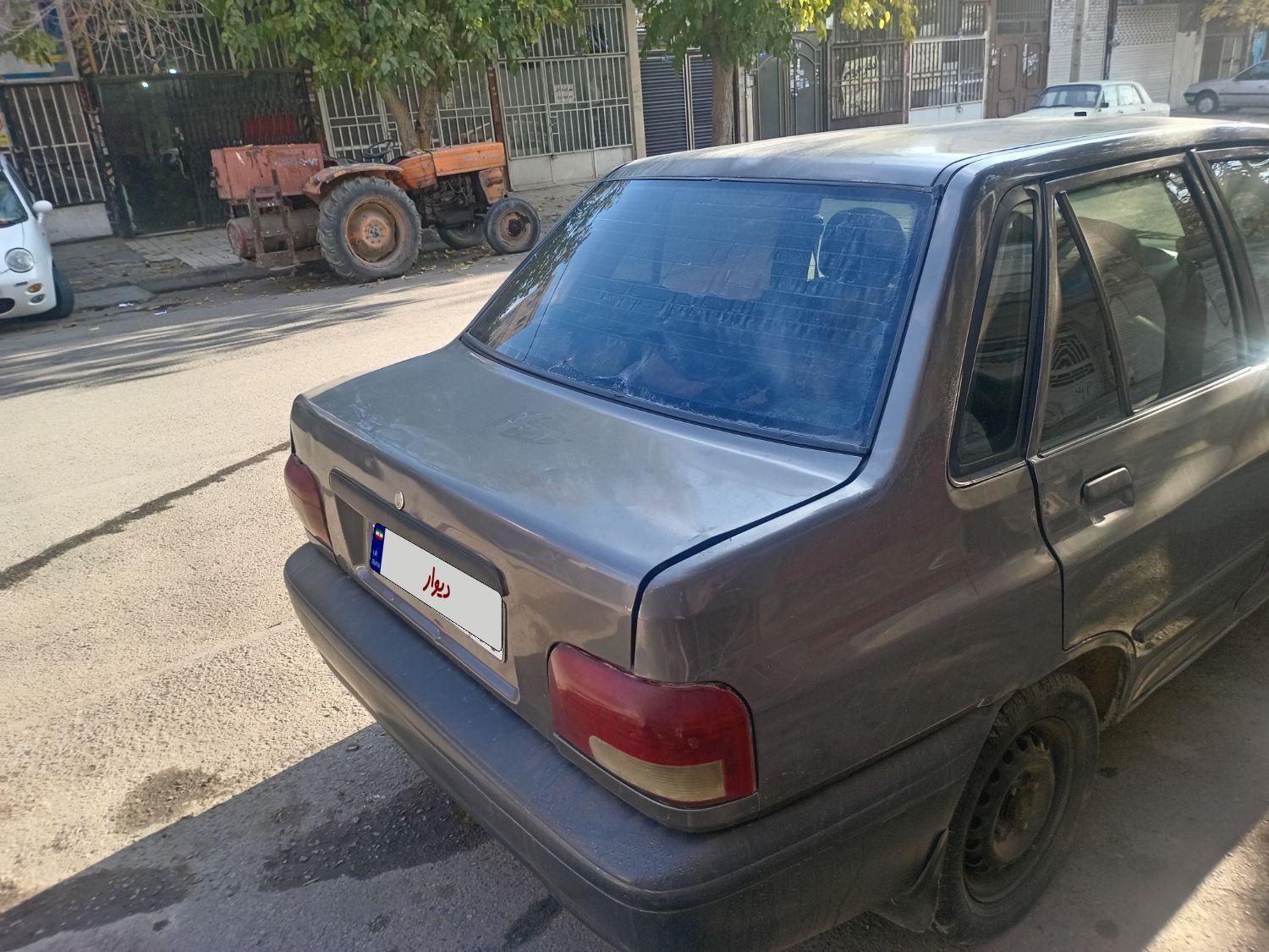 پراید 131 SL - 1390