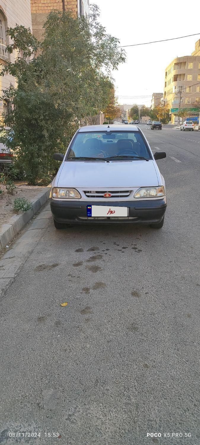 پراید 131 SX - 1392