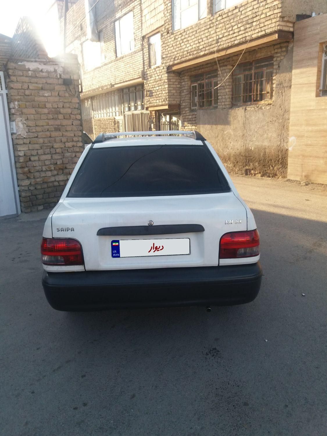 پراید 131 SE - 1395