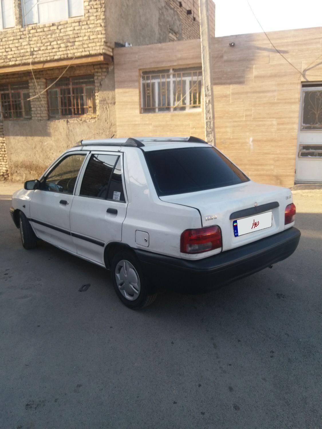 پراید 131 SE - 1395