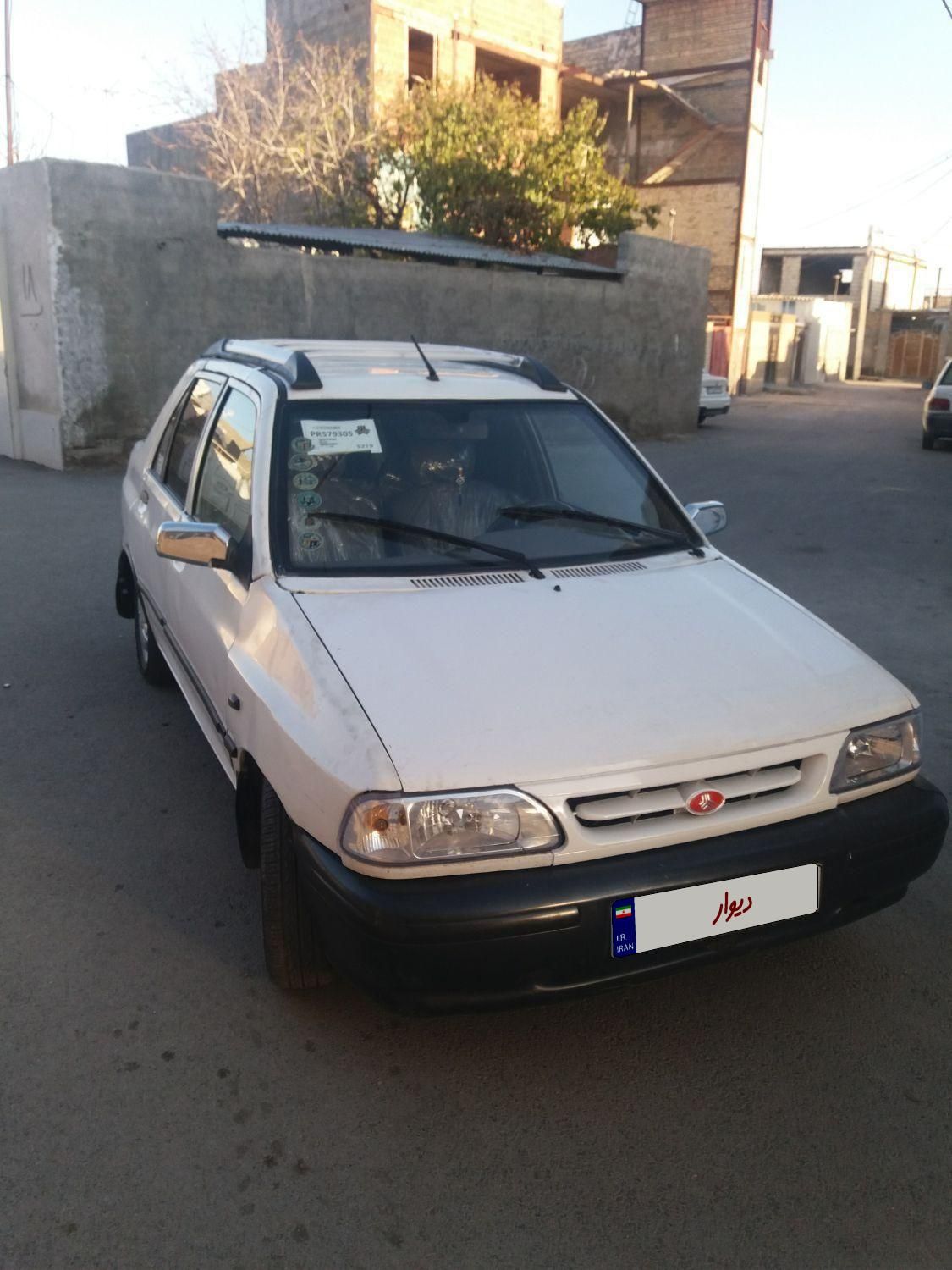 پراید 131 SE - 1395