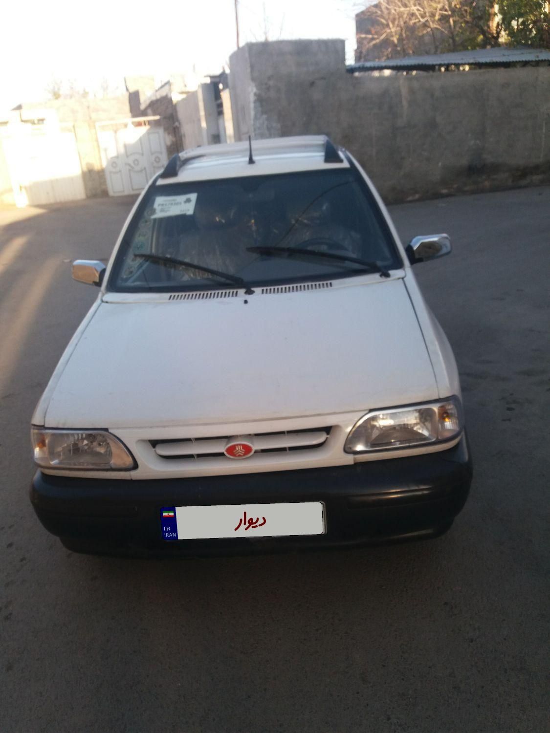 پراید 131 SE - 1395