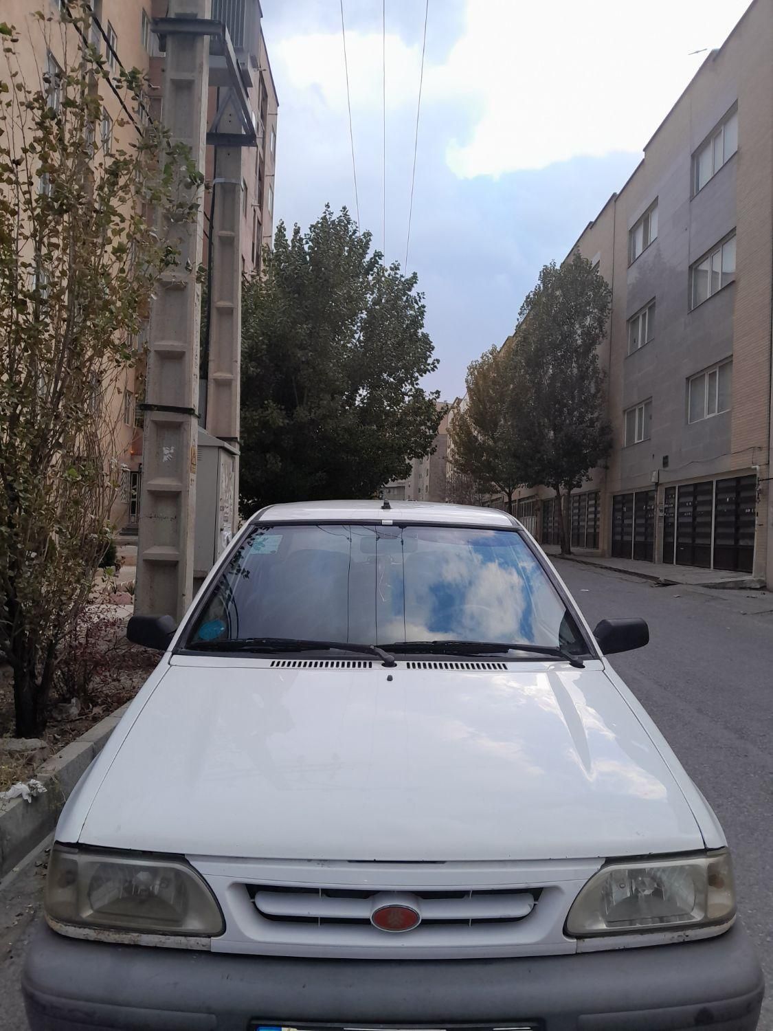 پراید 131 SL - 1390