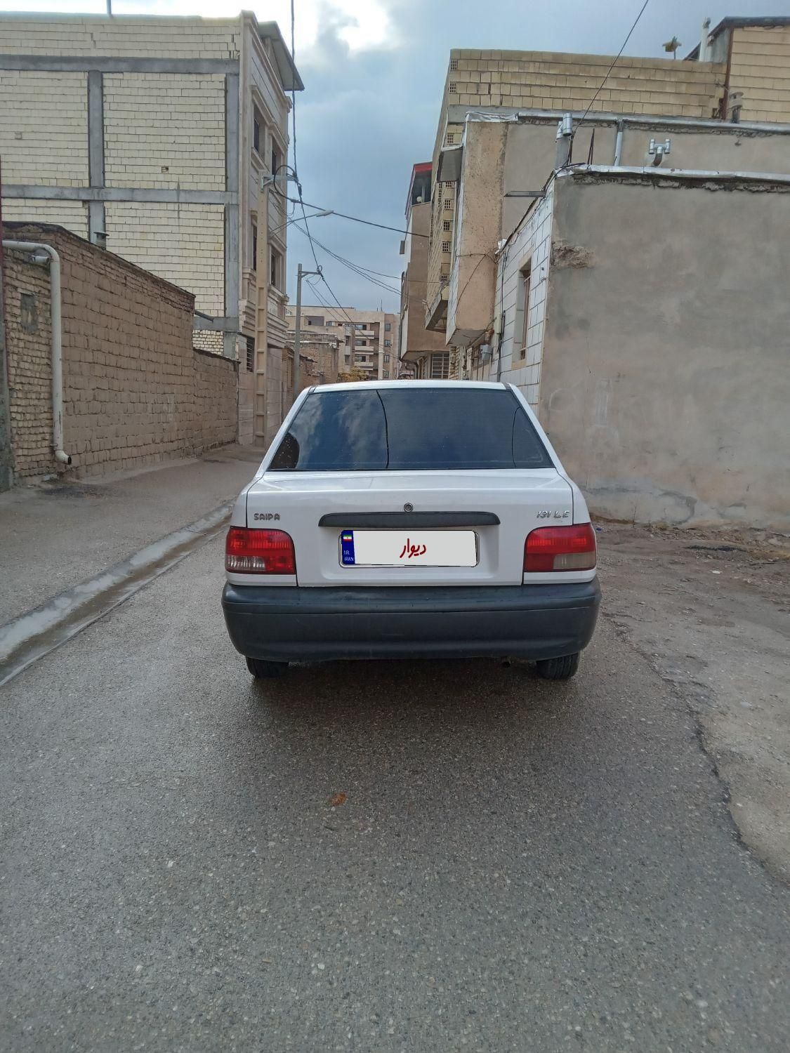 پراید 131 LE - 1392