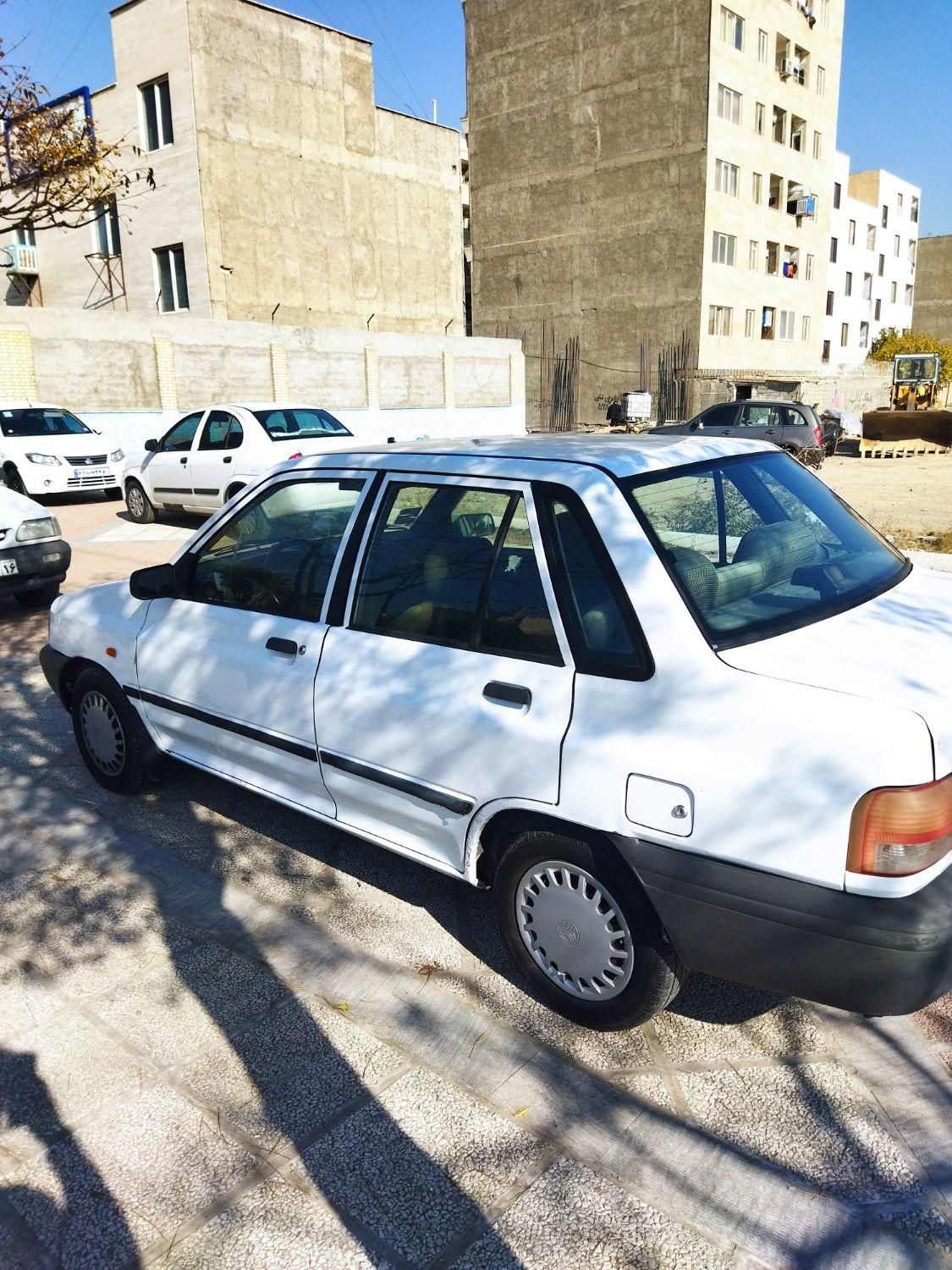 پراید 131 LE - 1391