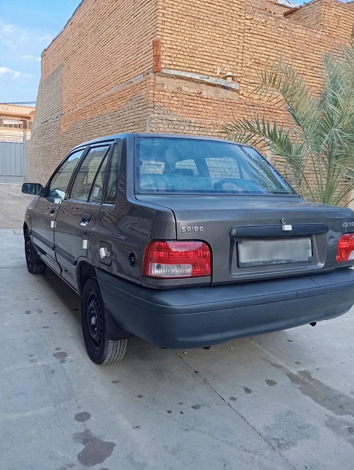 پراید 131 SX - 1391