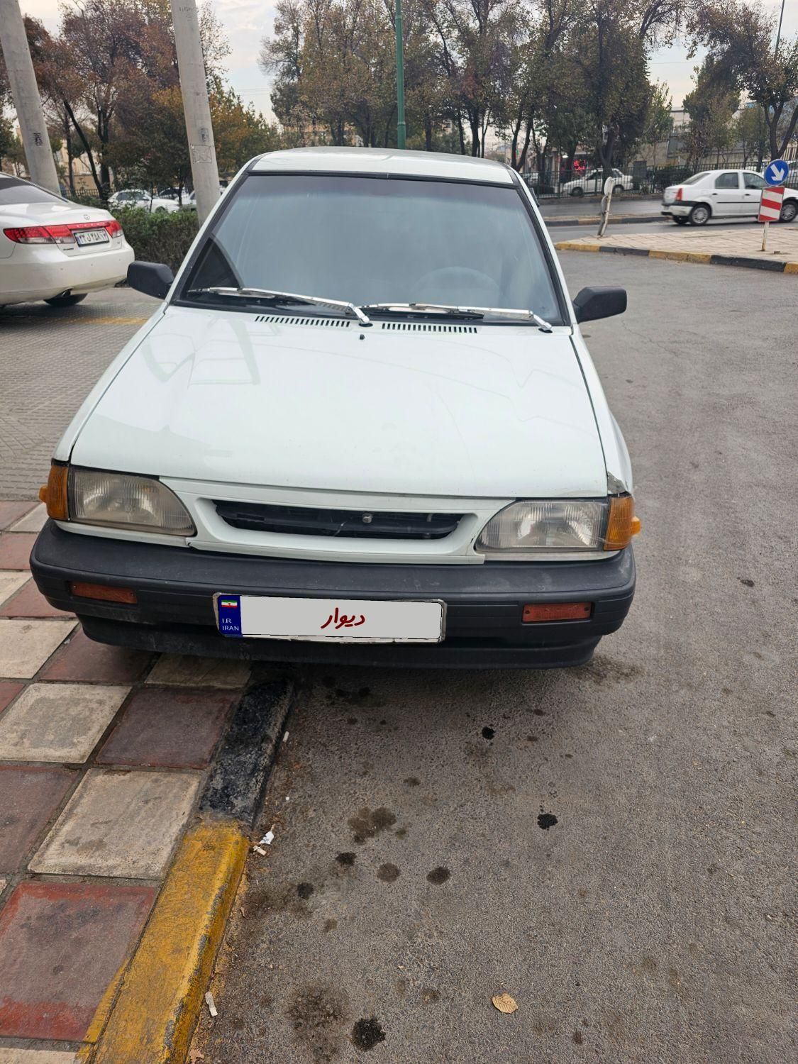 پراید 111 LX - 1380