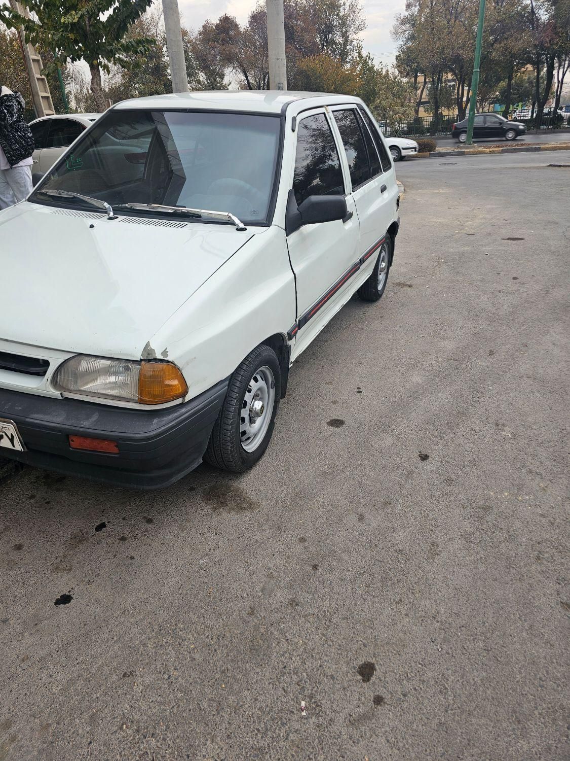 پراید 111 LX - 1380