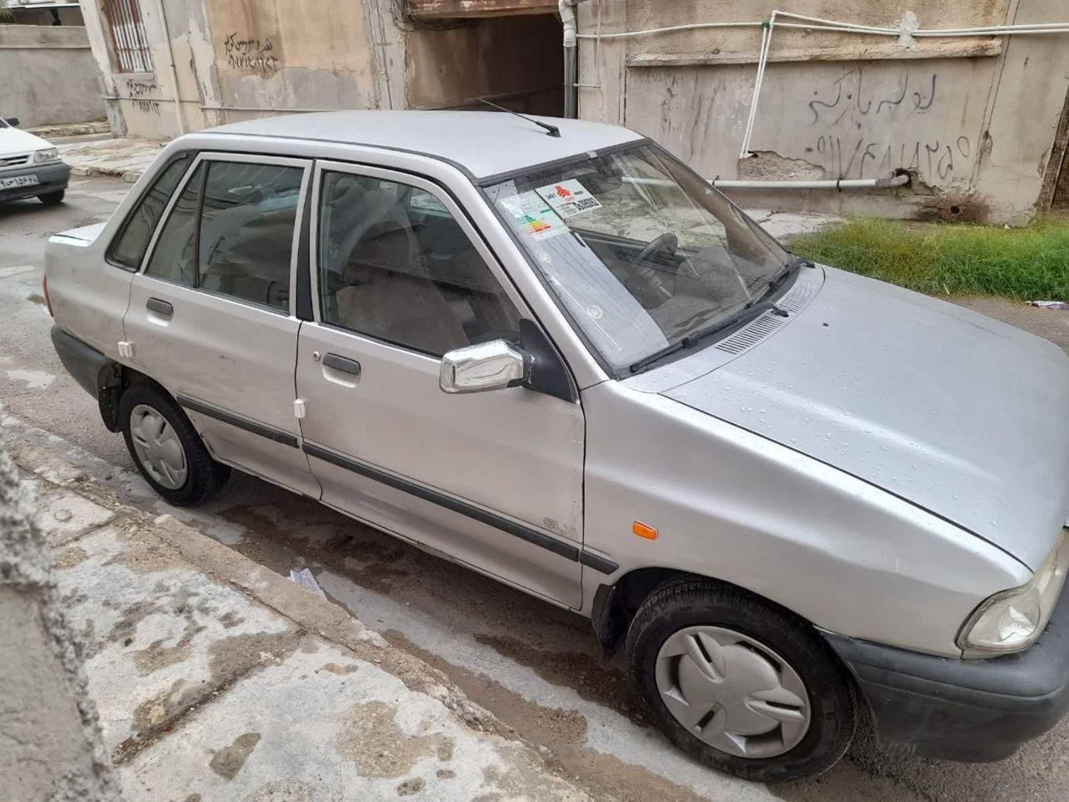 پراید 131 SX - 1390