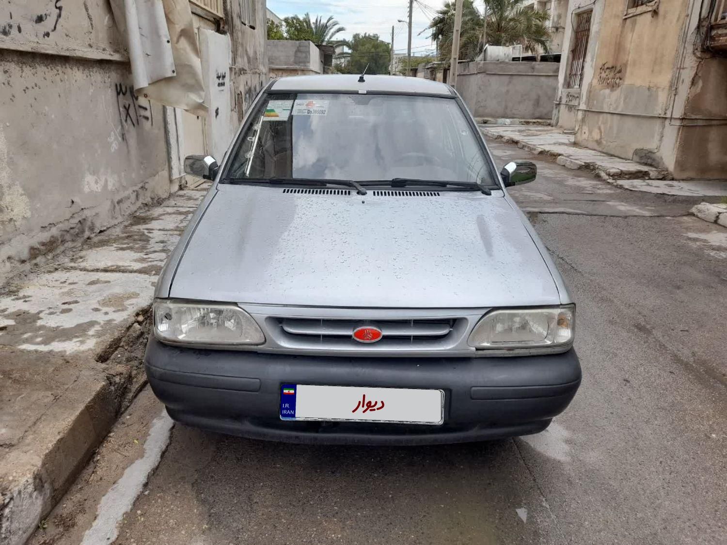 پراید 131 SX - 1390