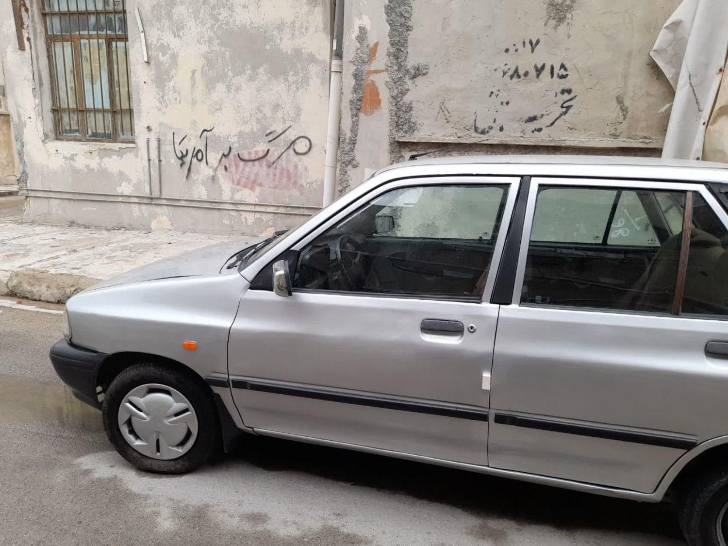 پراید 131 SX - 1390