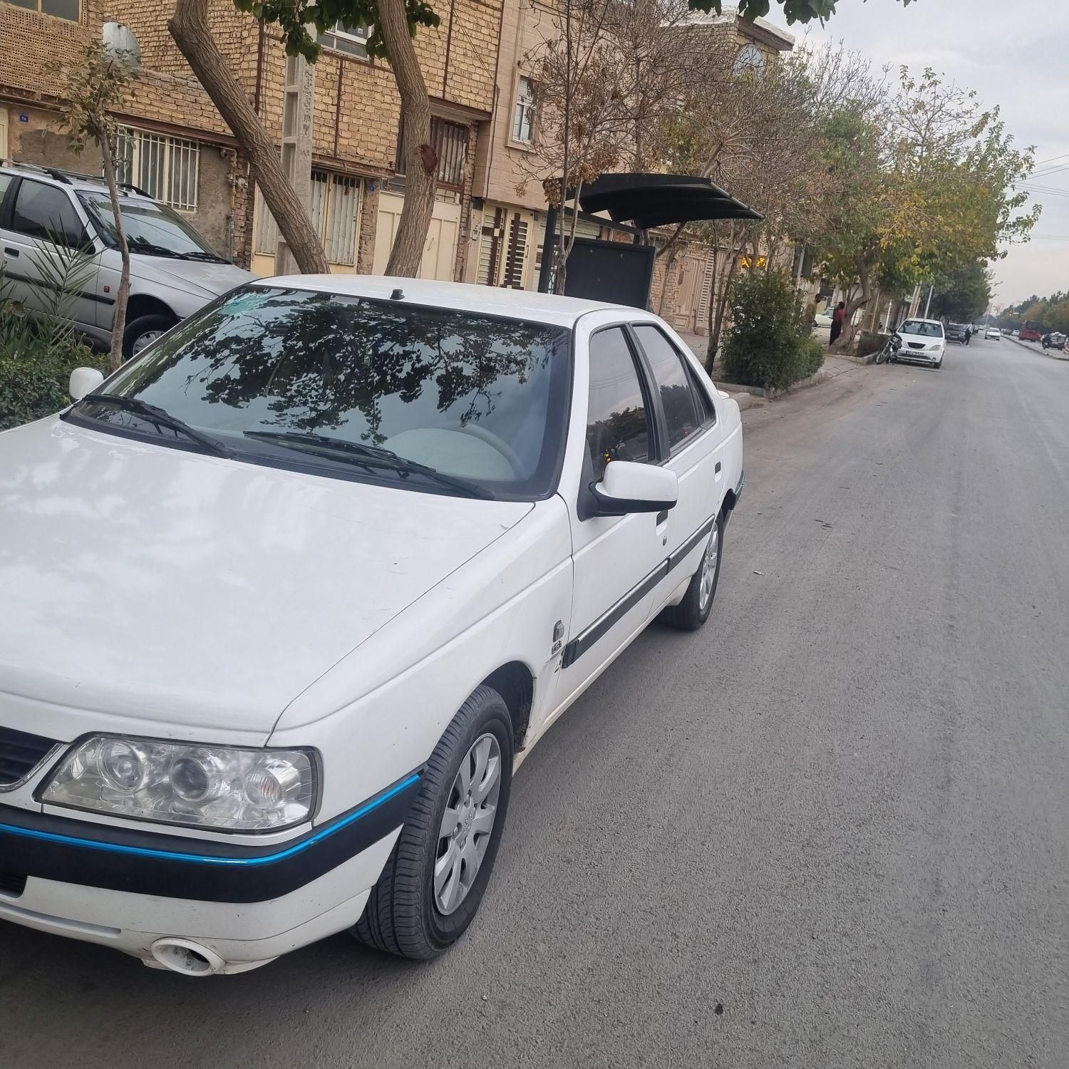 پژو 405 SLX بنزینی TU5 - 1397