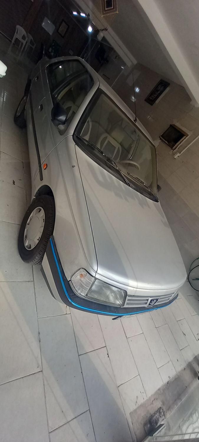 پژو 405 GLI - دوگانه سوز LPG - 1395