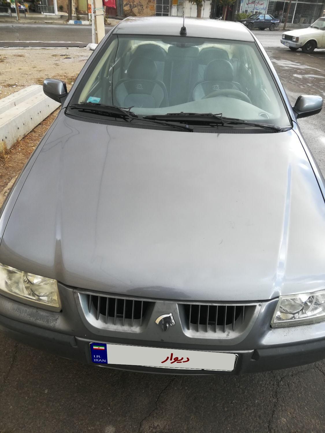 سمند LX XU7 - 1388