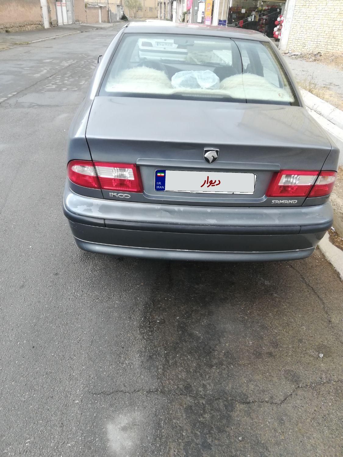 سمند LX XU7 - 1388