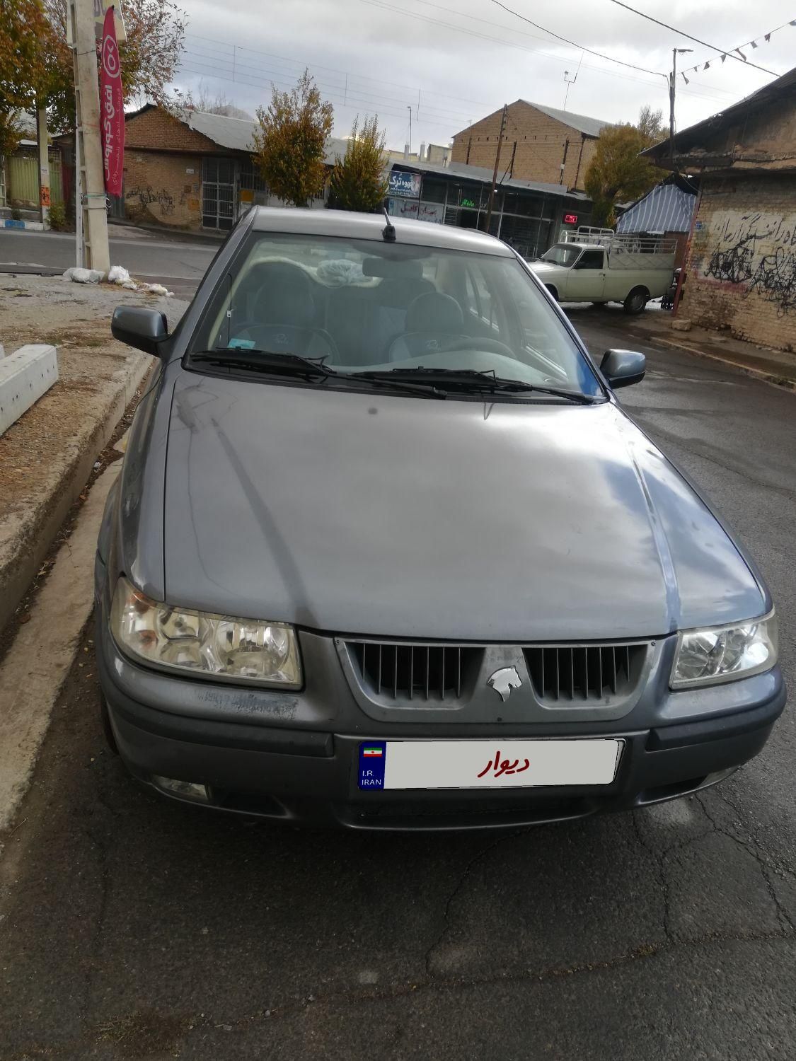 سمند LX XU7 - 1388