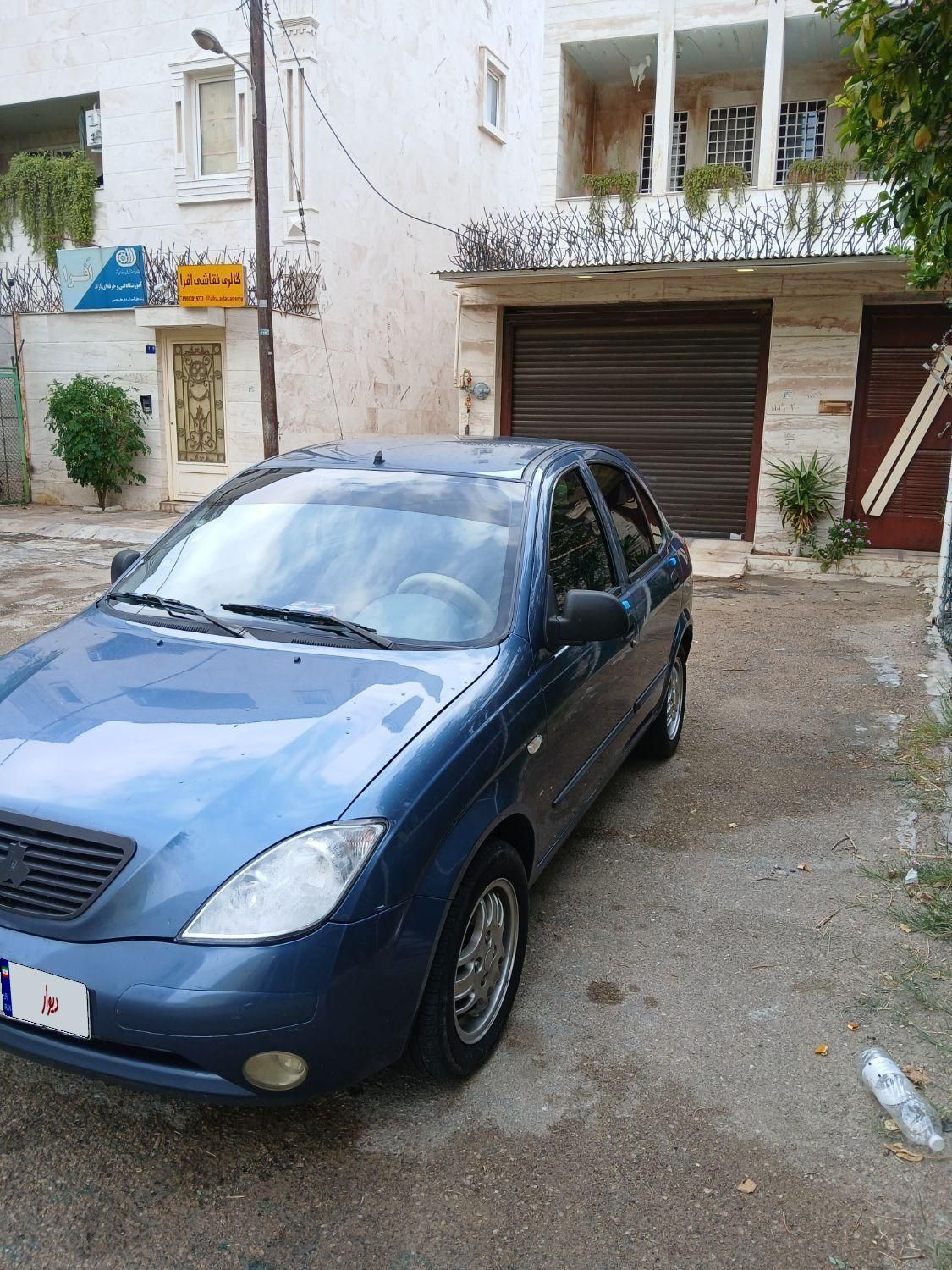 تیبا 2 EX - 1395