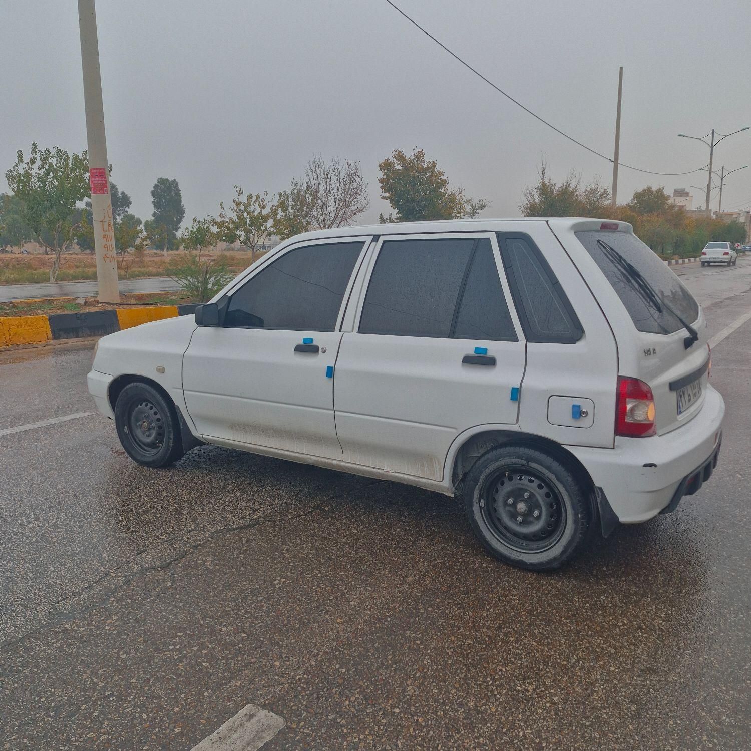 پراید 111 Ex - 1397