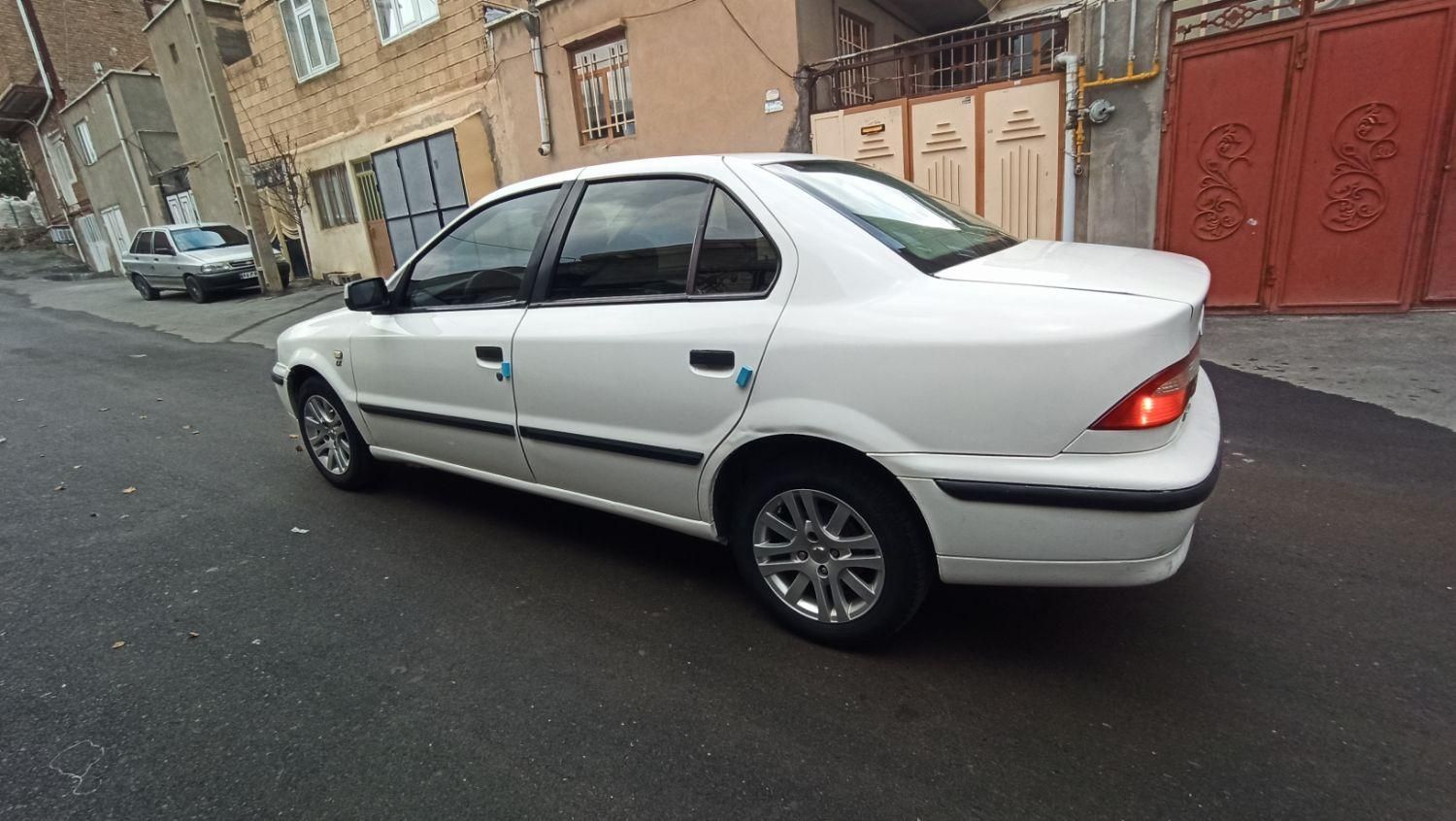 سمند LX XU7 - 1389