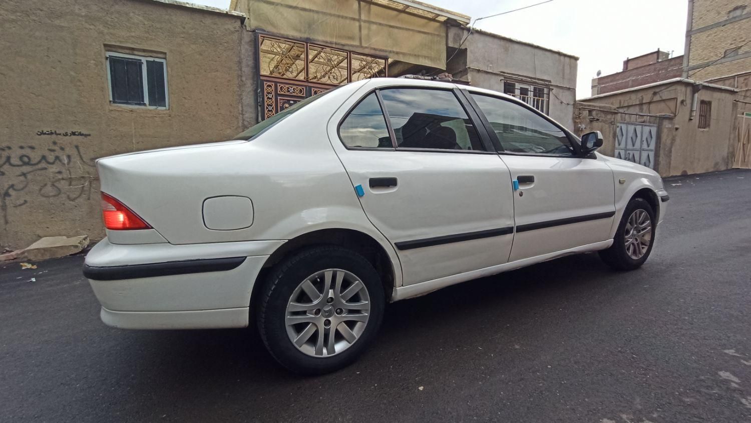 سمند LX XU7 - 1389