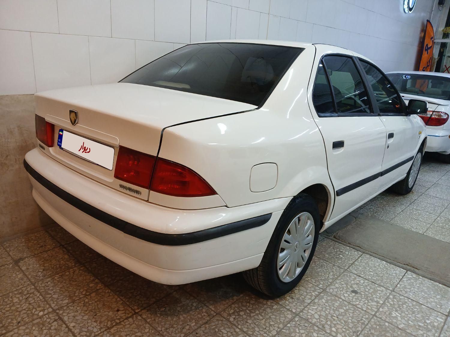 سمند LX XU7 - 1393