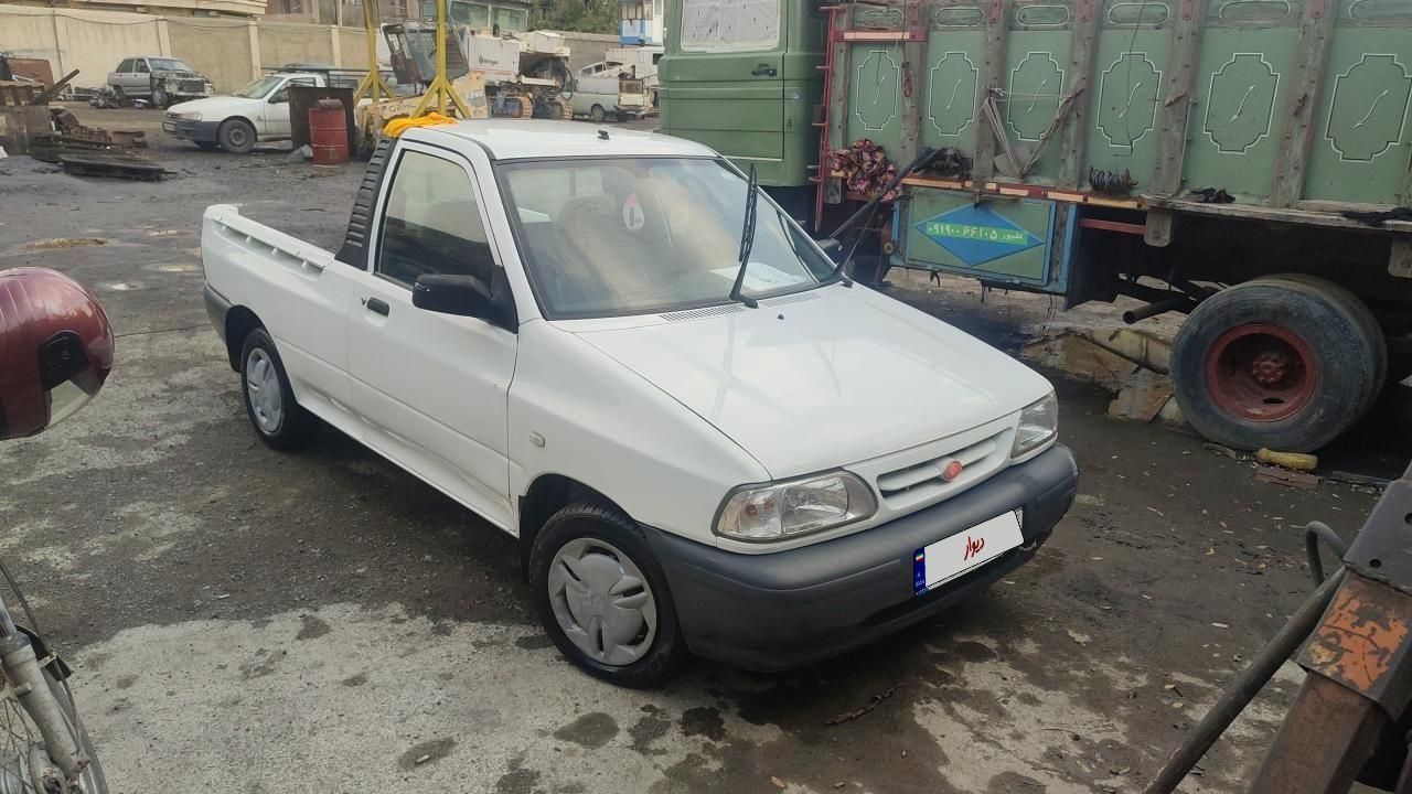 پراید 151 SE - 1400