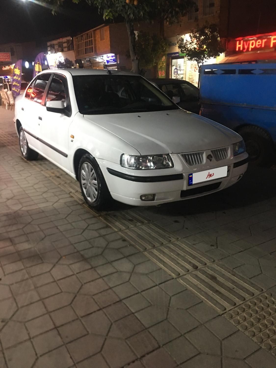 سمند LX XU7 - 1394