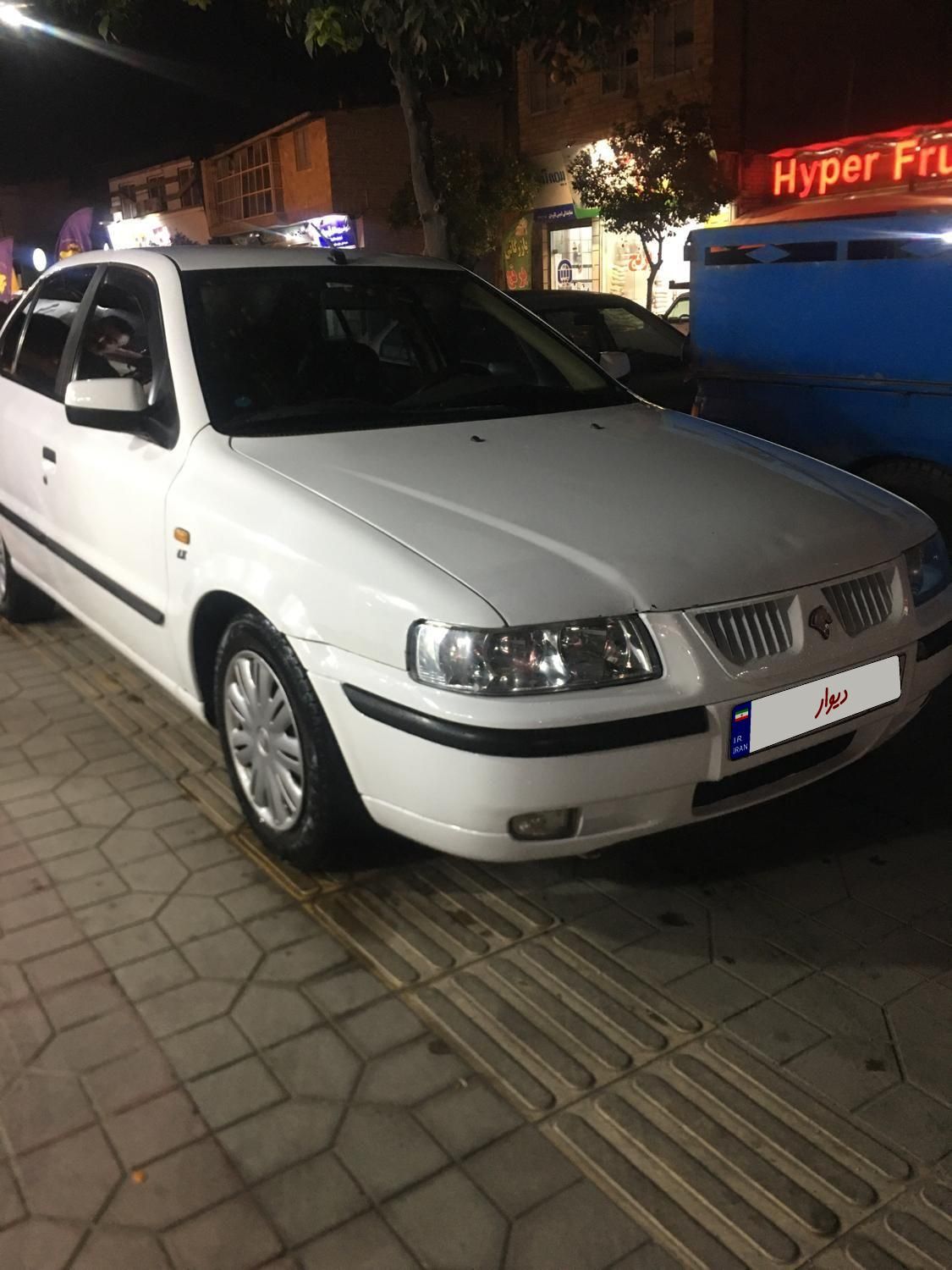 سمند LX XU7 - 1394