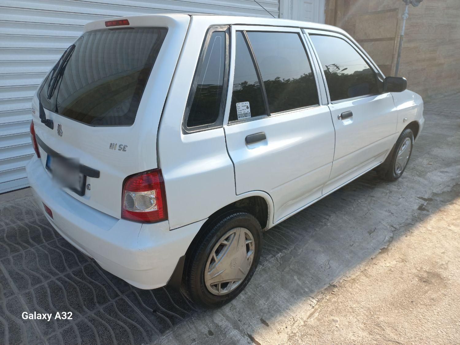 پراید 111 SE - 1398