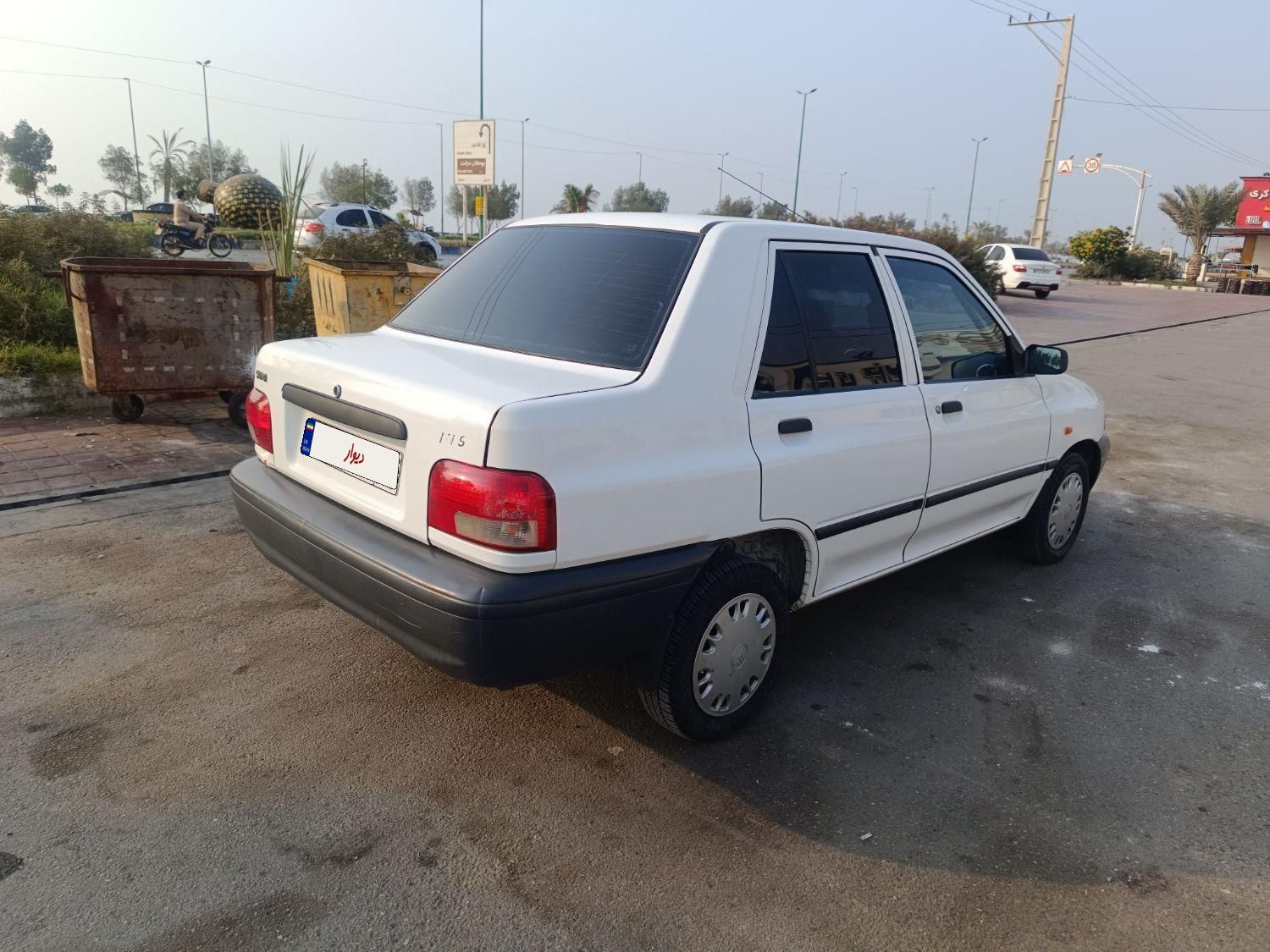 پراید 131 SE - 1396