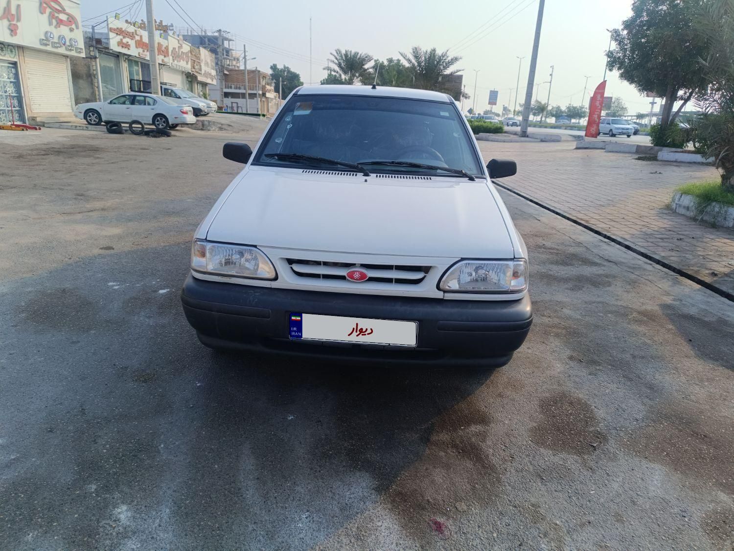 پراید 131 SE - 1396