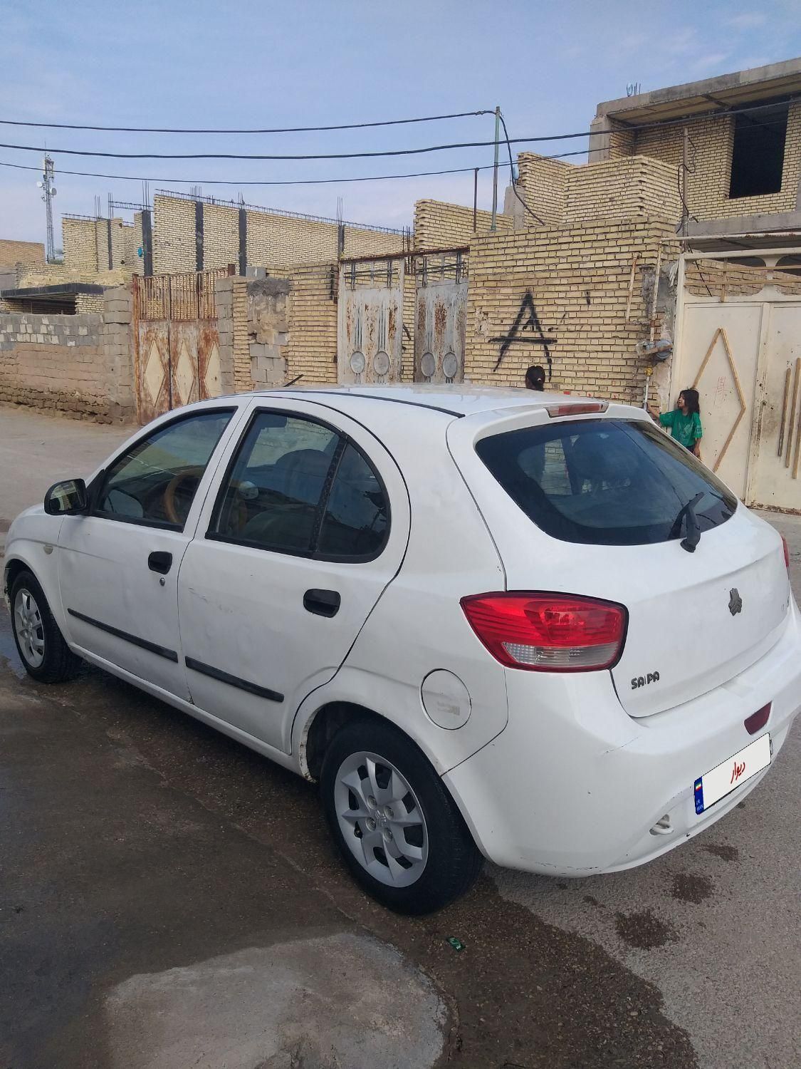 تیبا 2 EX - 1396