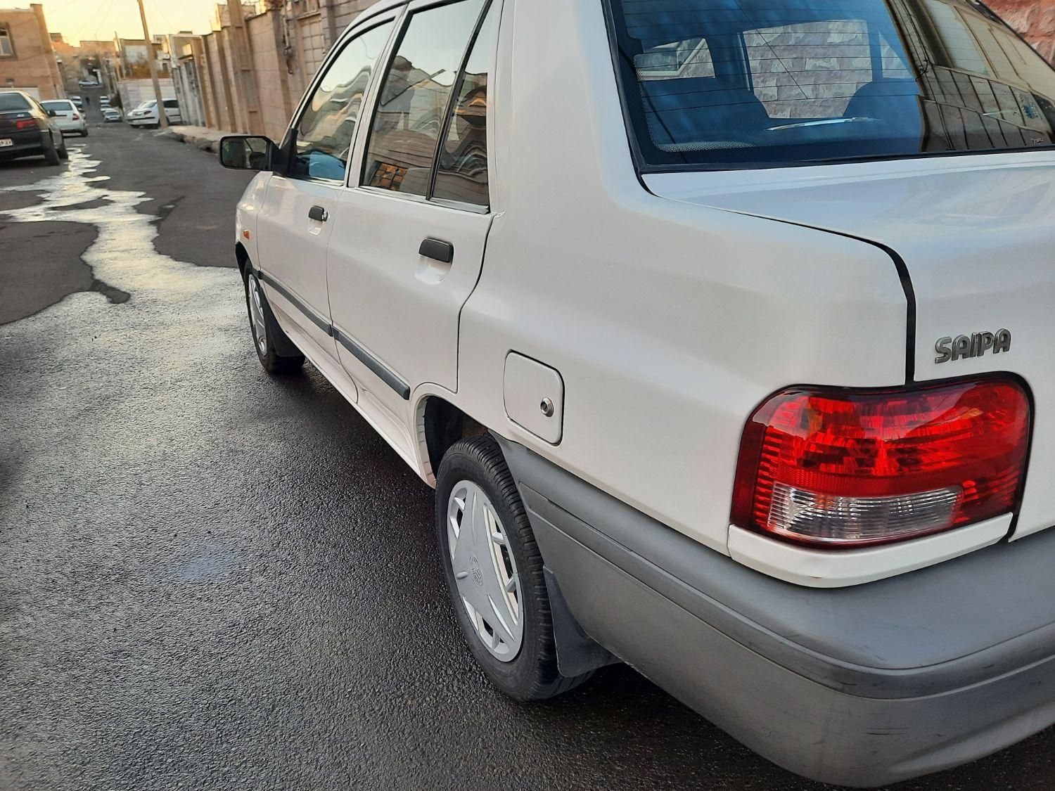 پراید 131 SE - 1395