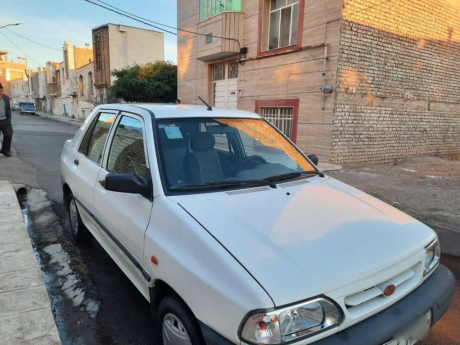 پراید 131 SE - 1395