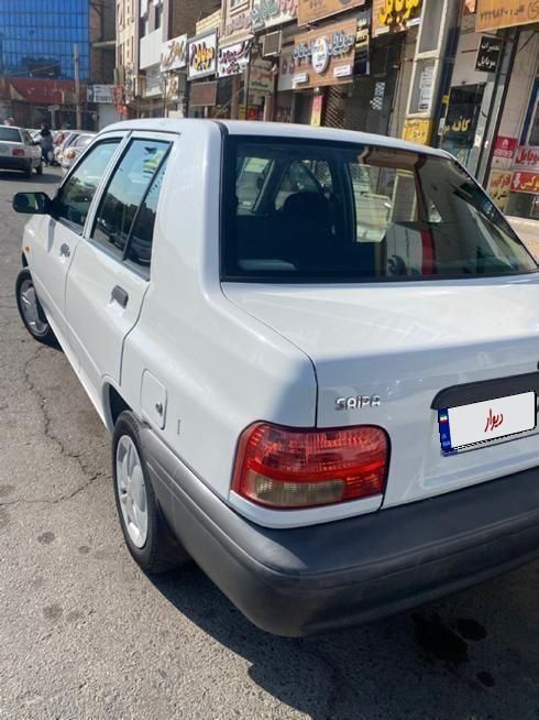 پراید 131 SE - 1398