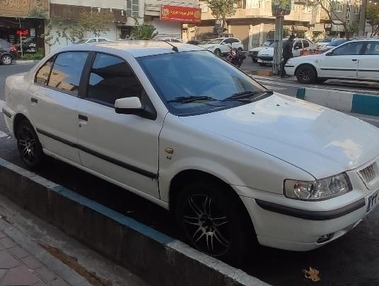 سمند LX XU7 - 1395