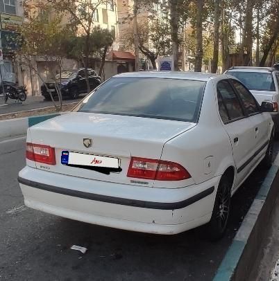 سمند LX XU7 - 1395