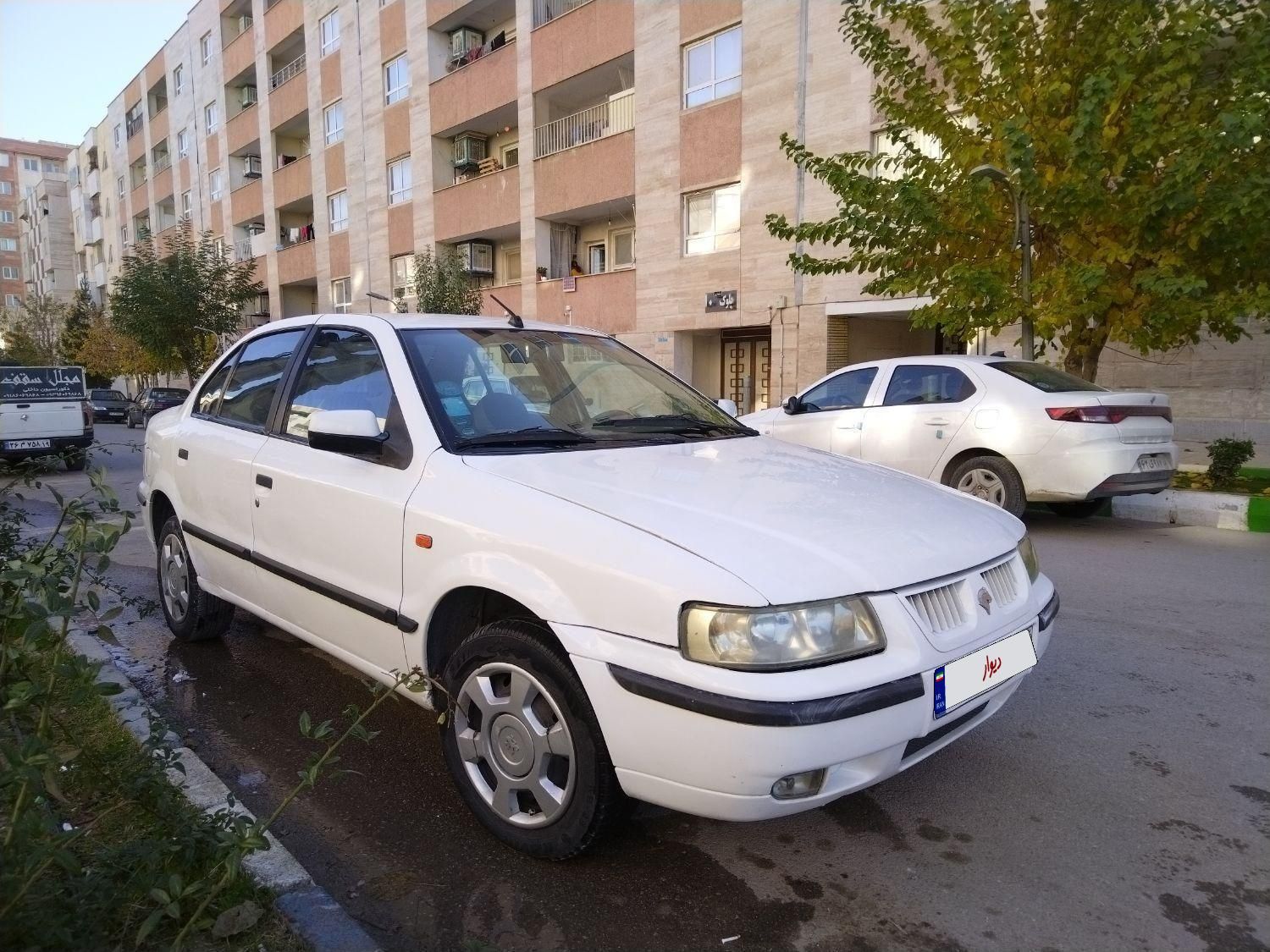 سمند LX XU7 - 1388