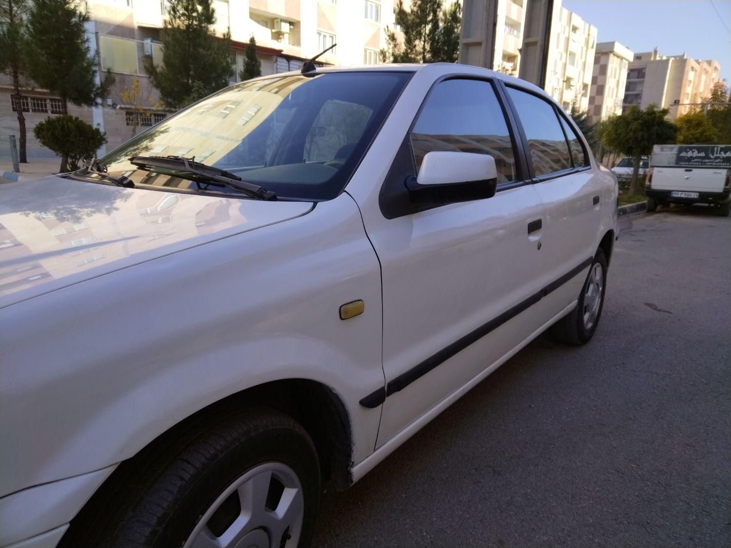 سمند LX XU7 - 1388