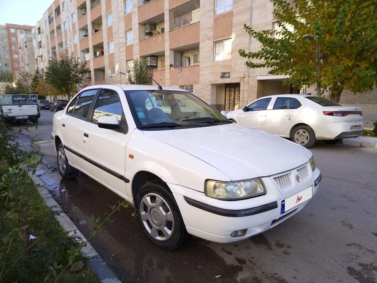 سمند LX XU7 - 1388