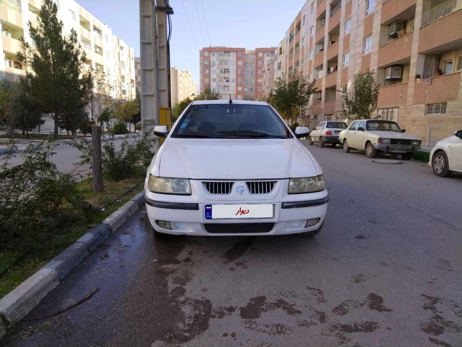 سمند LX XU7 - 1388