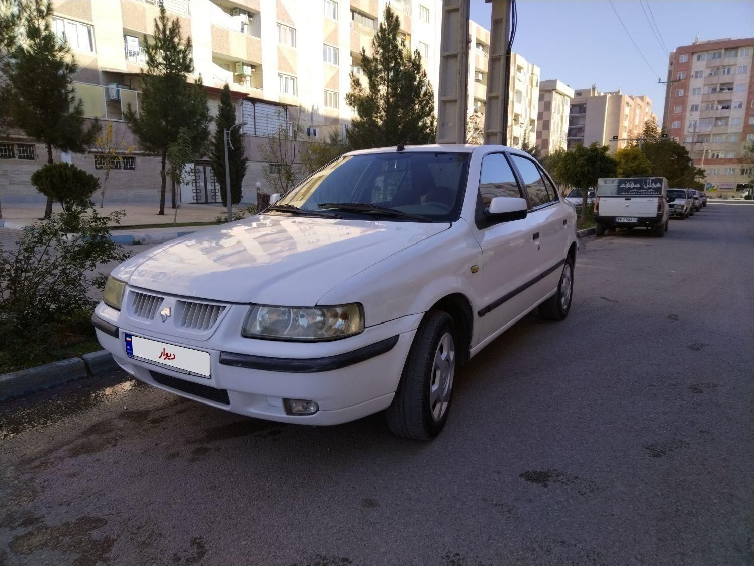 سمند LX XU7 - 1388