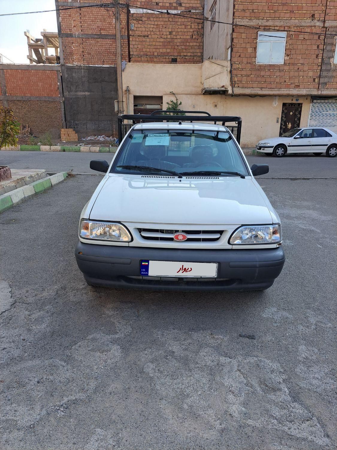 پراید 151 SE - 1401