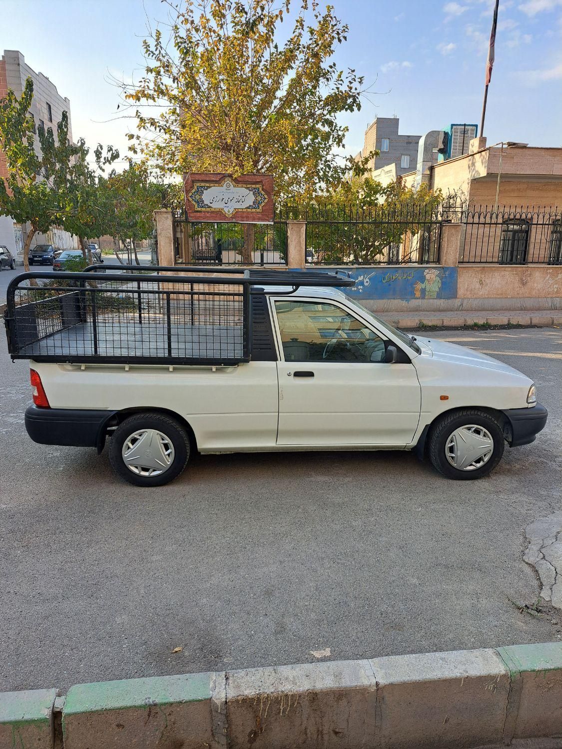 پراید 151 SE - 1401