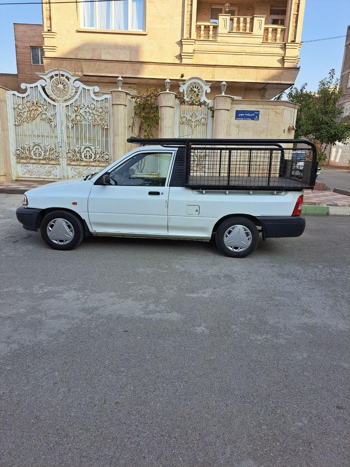 پراید 151 SE - 1401