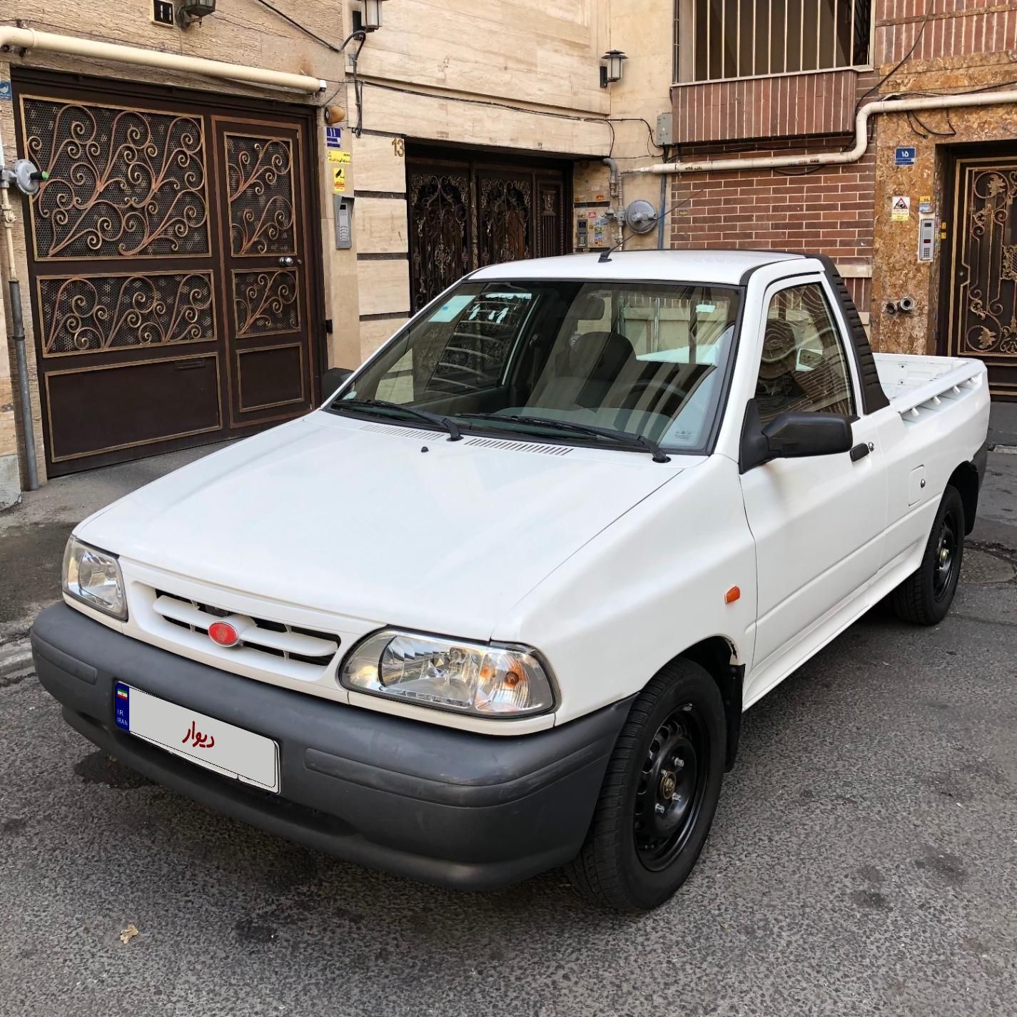 پراید 151 SE - 1401