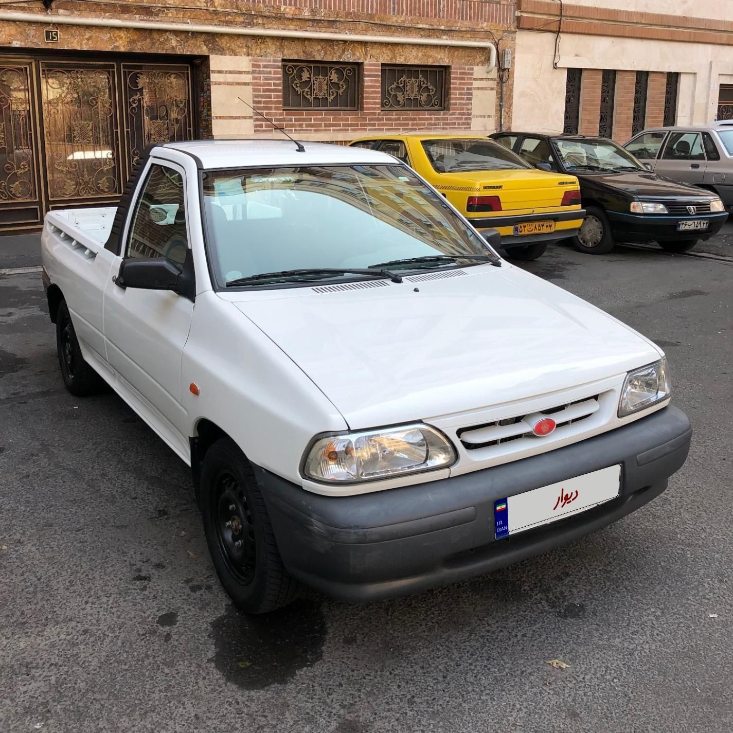 پراید 151 SE - 1401