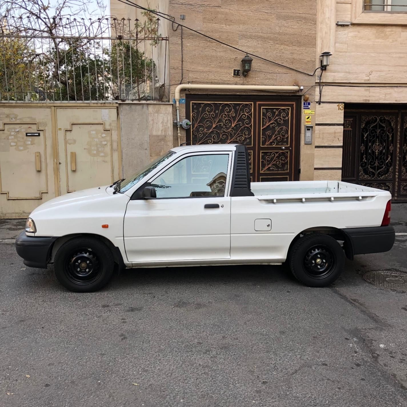 پراید 151 SE - 1401