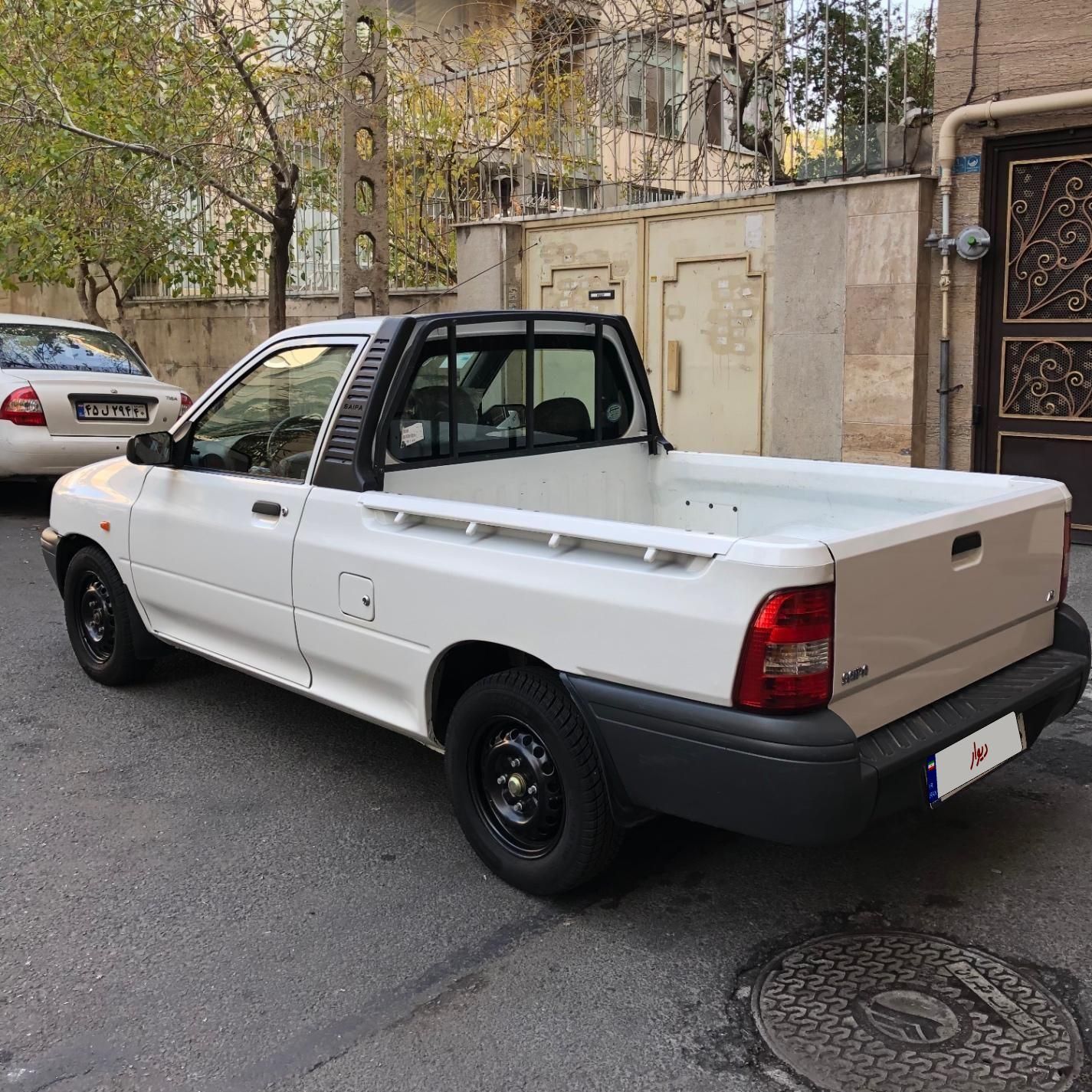 پراید 151 SE - 1401