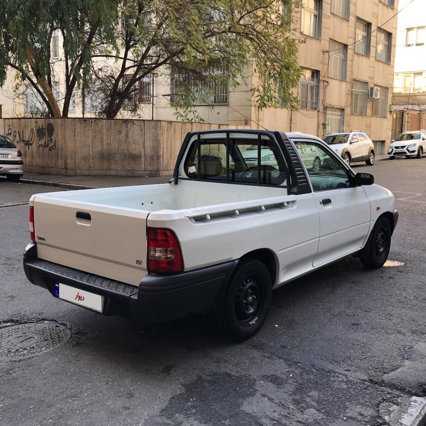 پراید 151 SE - 1401